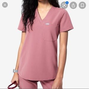 Figs Mauve set ( limited edition)